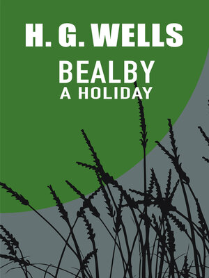 cover image of Bealby: a Holiday